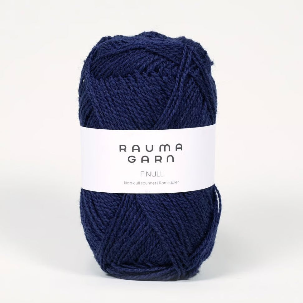 Rauma Garn - Finull