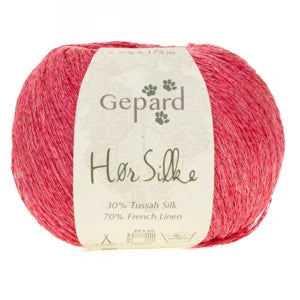 Gepard -  Hør Silke