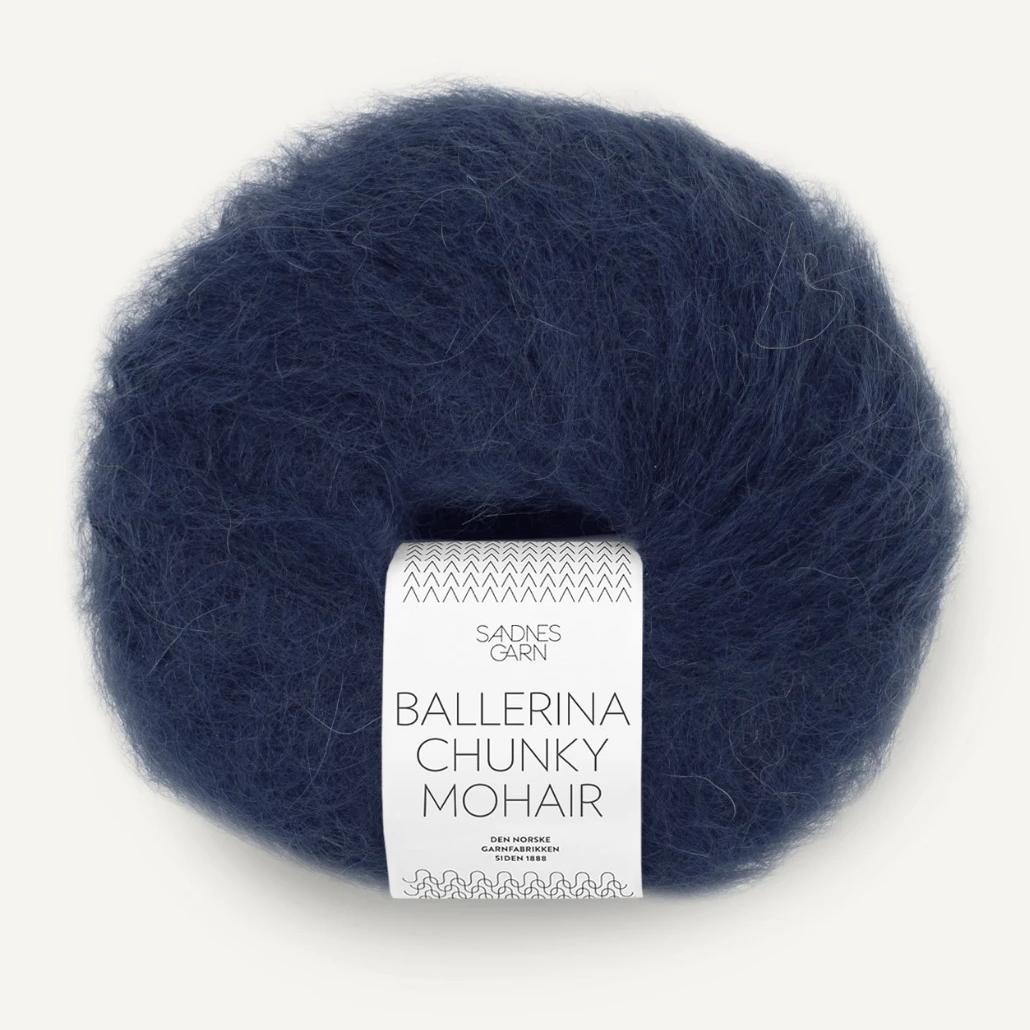 Sandnes - Ballerina Chunky Mohair