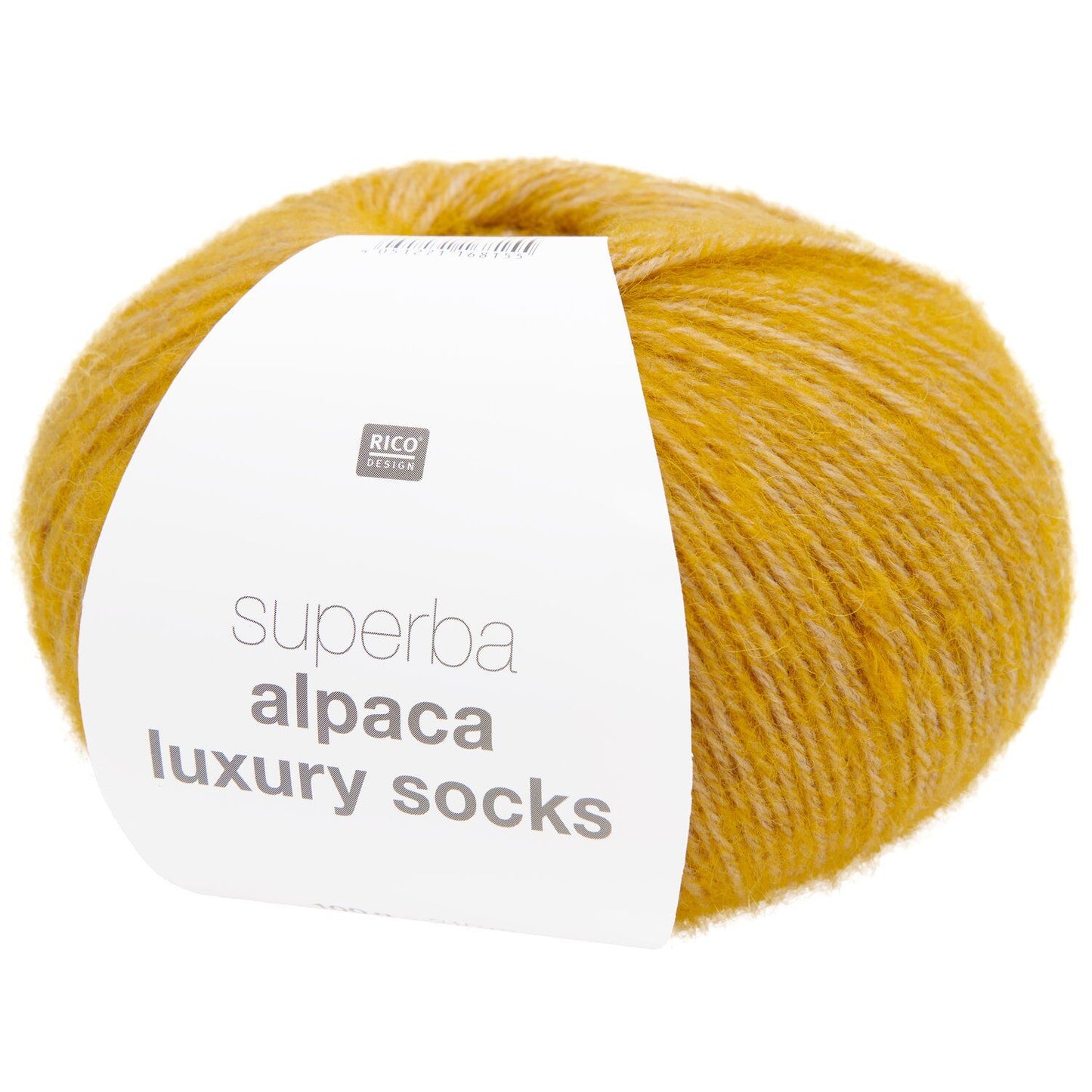 Rico - Superba Alpaca Luxery Socks