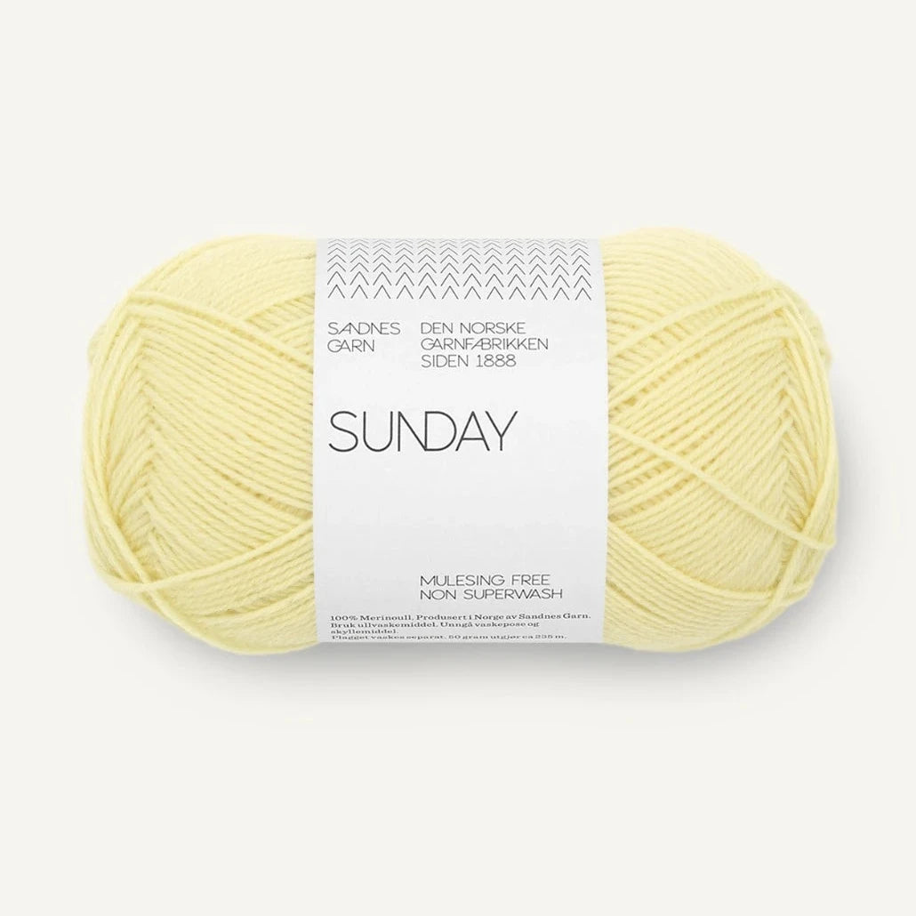 Sandnes - Sunday