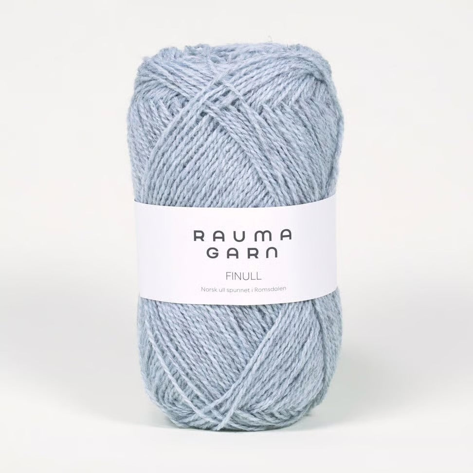 Rauma Garn - Finull