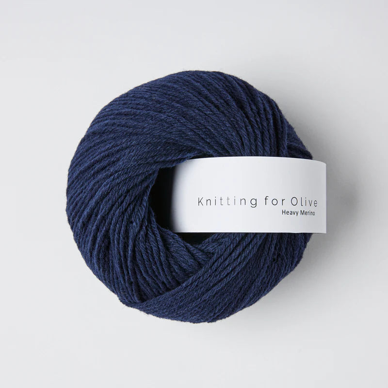 Knitting for Olive - Heavy Merino
