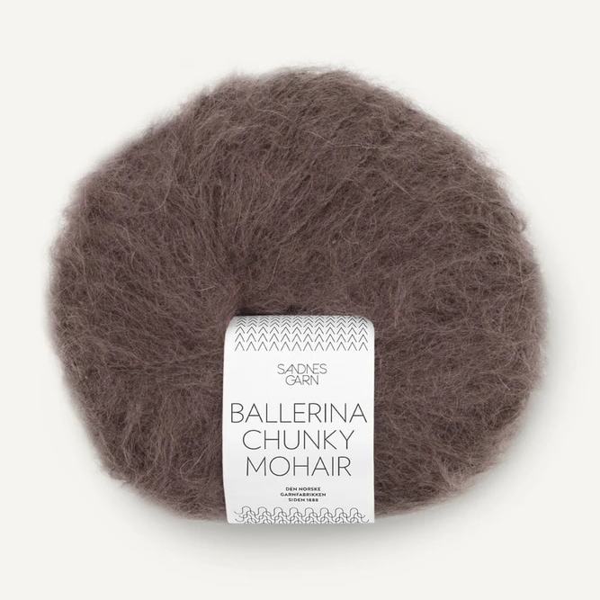 Sandnes - Ballerina Chunky Mohair