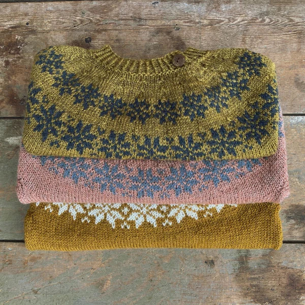 KAL - Weihnachts Sweater