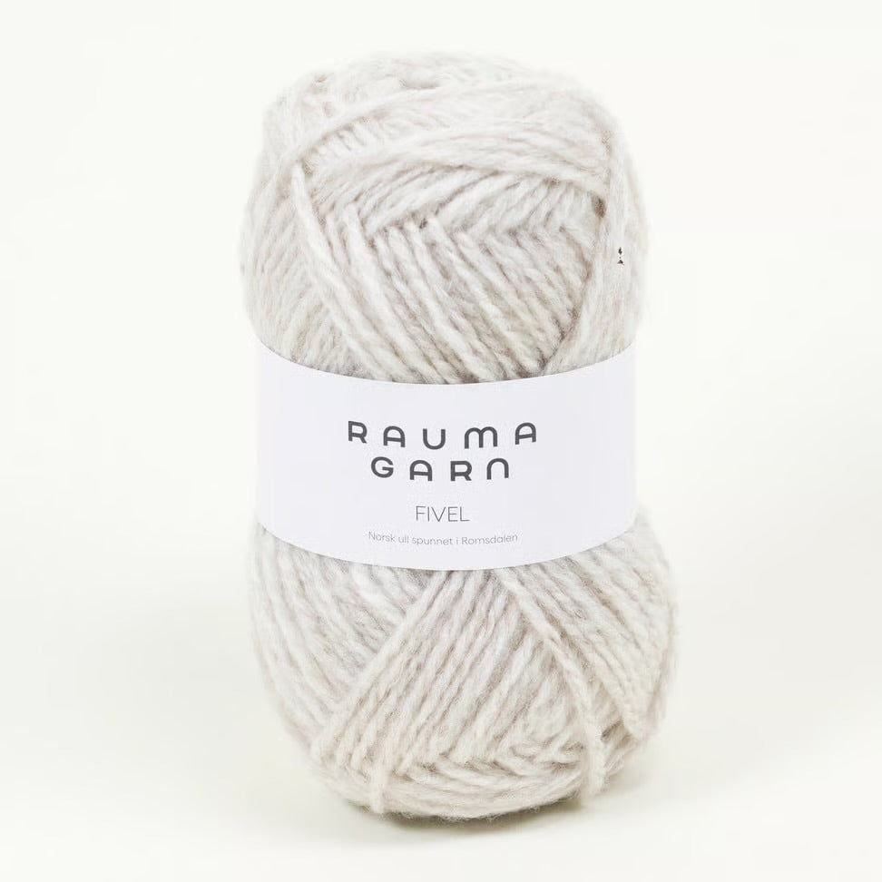 Rauma Garn - Fivel