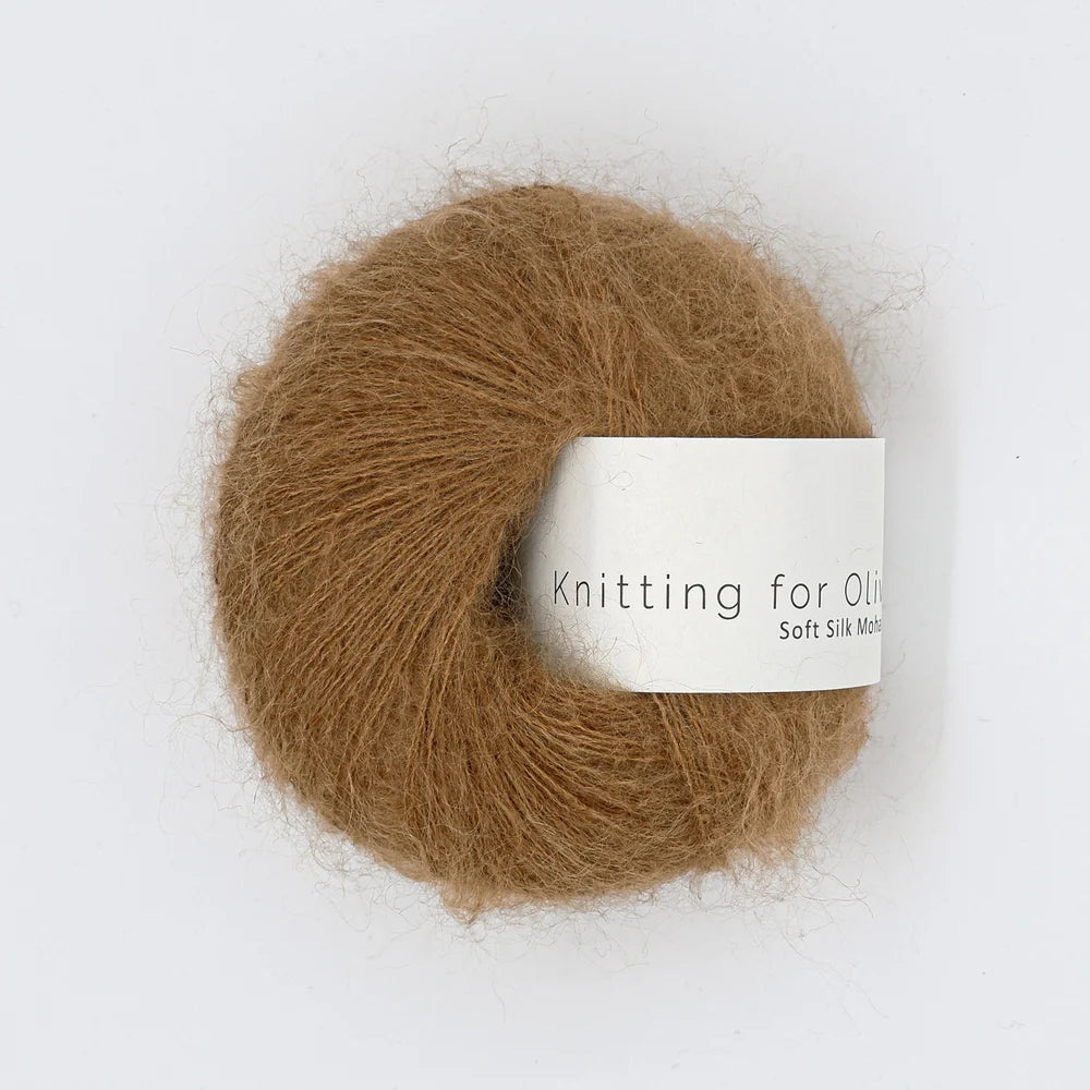 Knitting for Olive - Soft Silk Mohair