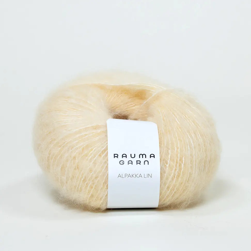 Rauma Garn - Alpakka Lin