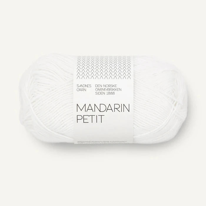 Sandnes - Mandarin Petit