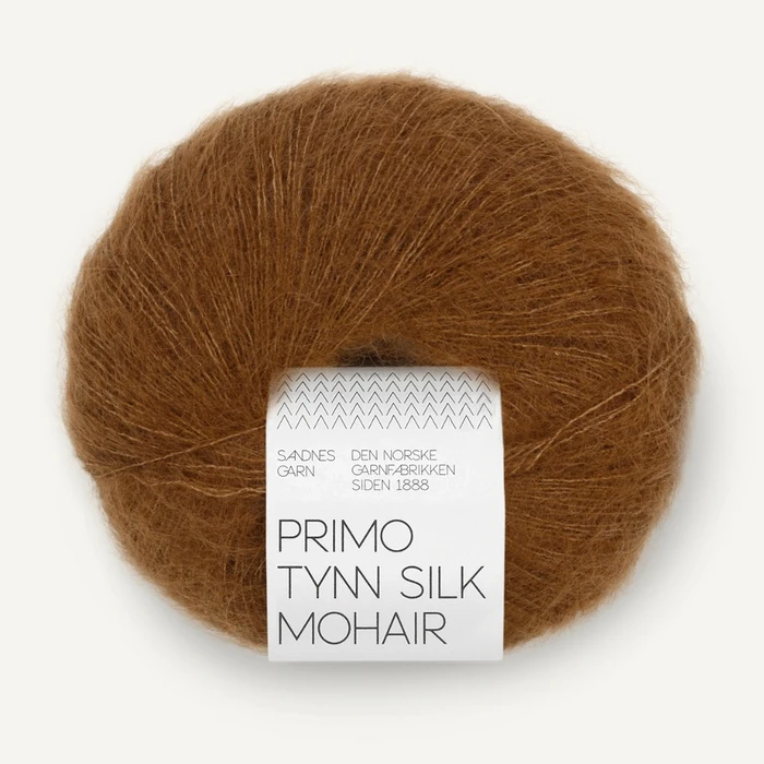 Sandnes - Primo Tynn Silk Mohair