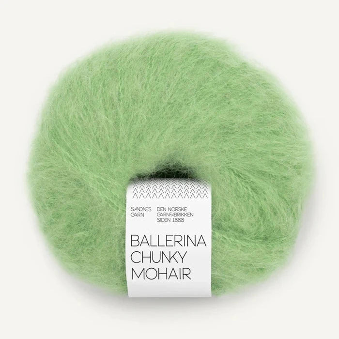 Sandnes - Ballerina Chunky Mohair