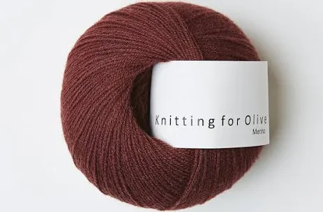 Knitting for Olive - Merino