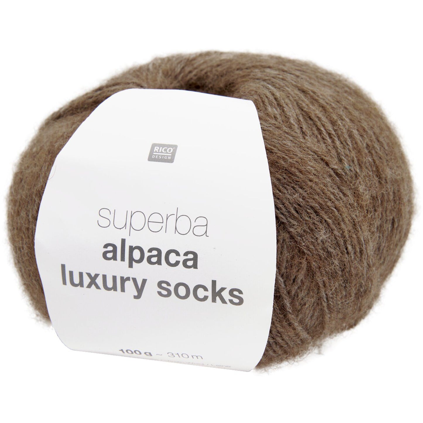 Rico - Superba Alpaca Luxery Socks