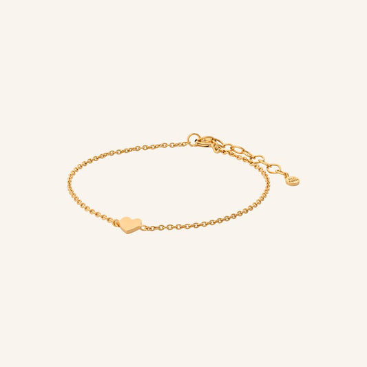 Pernille Corydon - Heart Bracelet