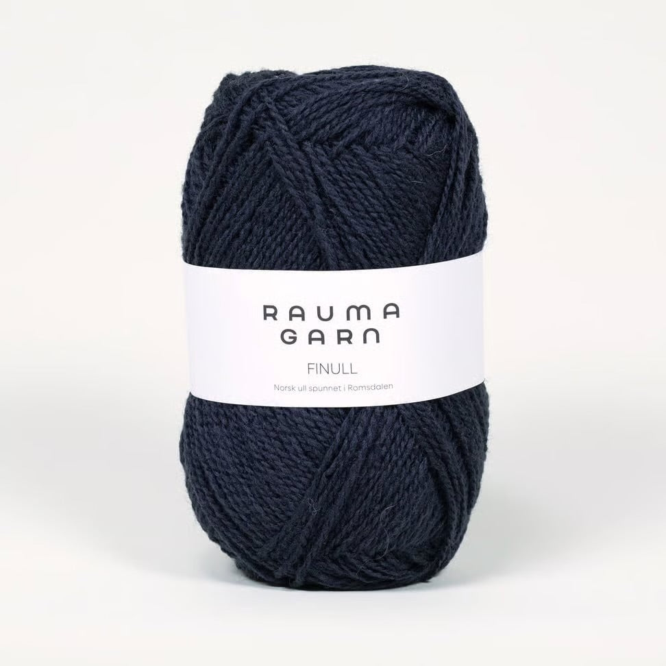Rauma Garn - Finull