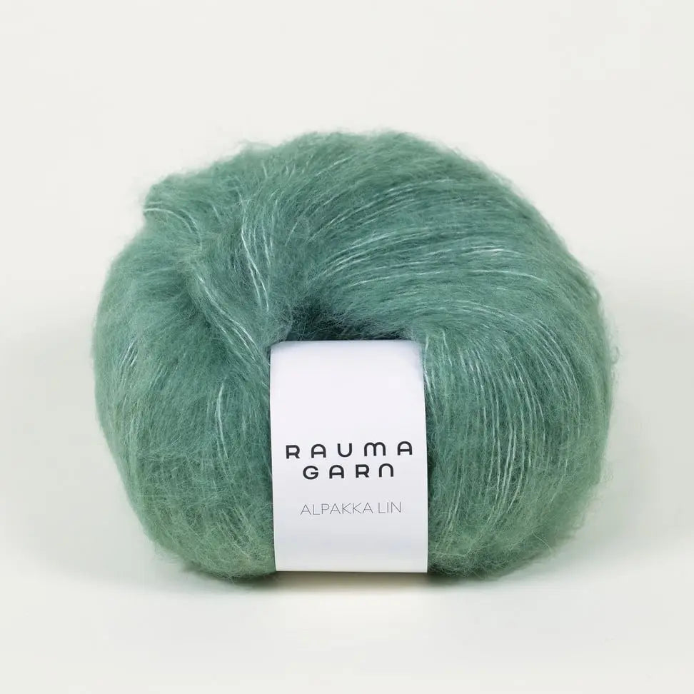 Rauma Garn - Alpakka Lin