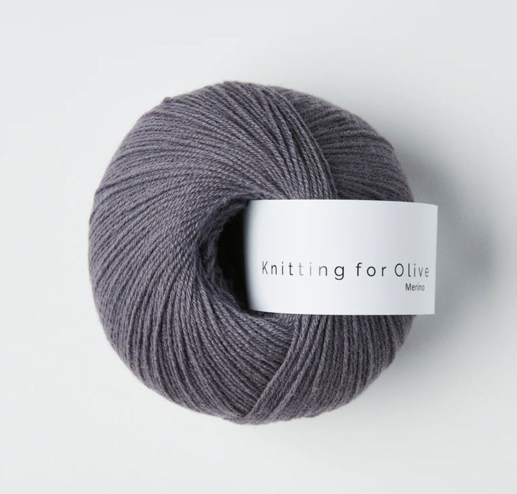 Knitting for Olive - Merino