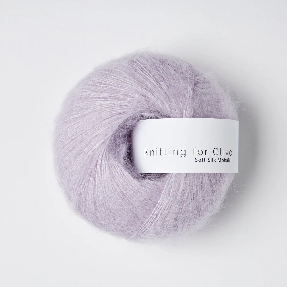 Knitting for Olive - Soft Silk Mohair