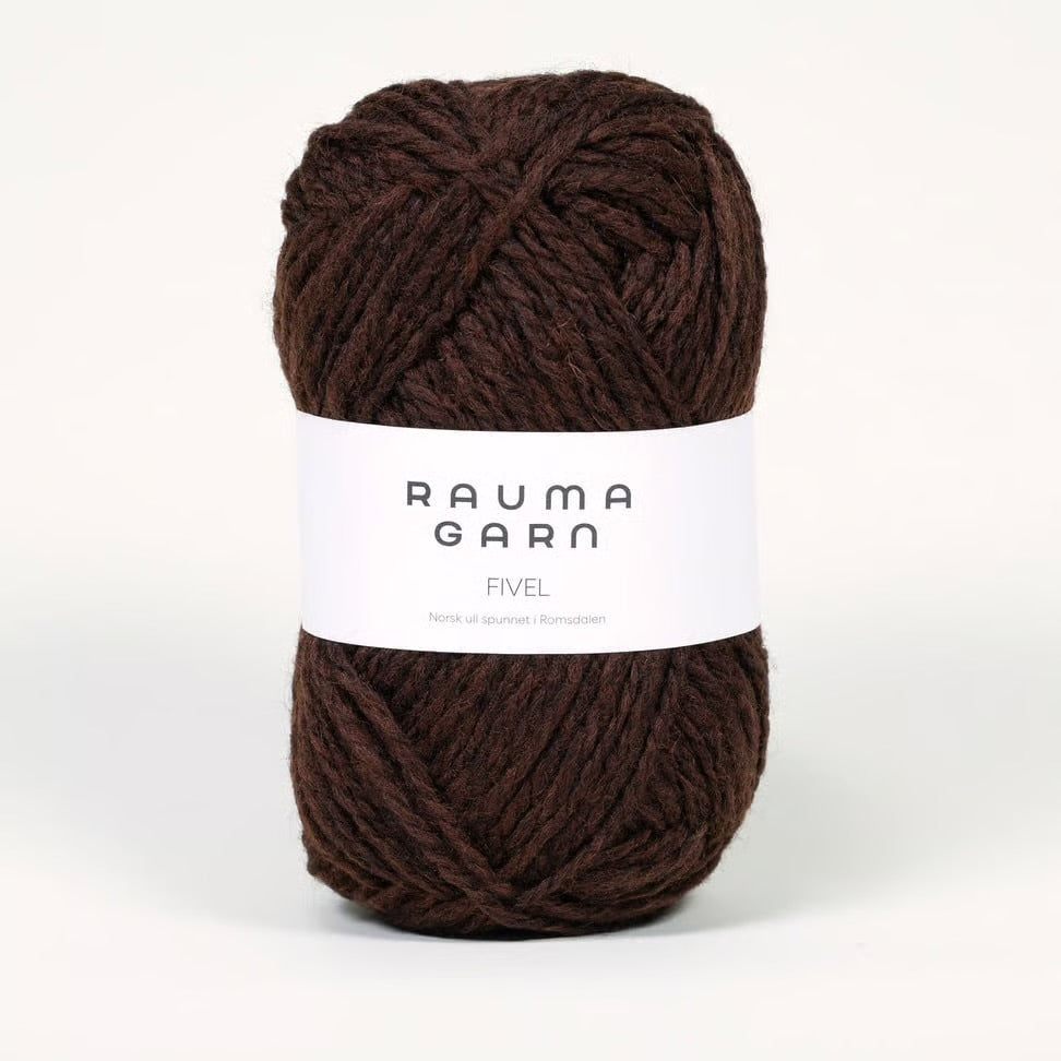 Rauma Garn - Fivel
