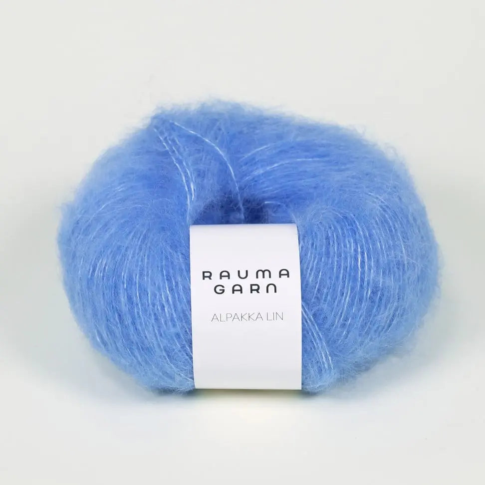 Rauma Garn - Alpakka Lin