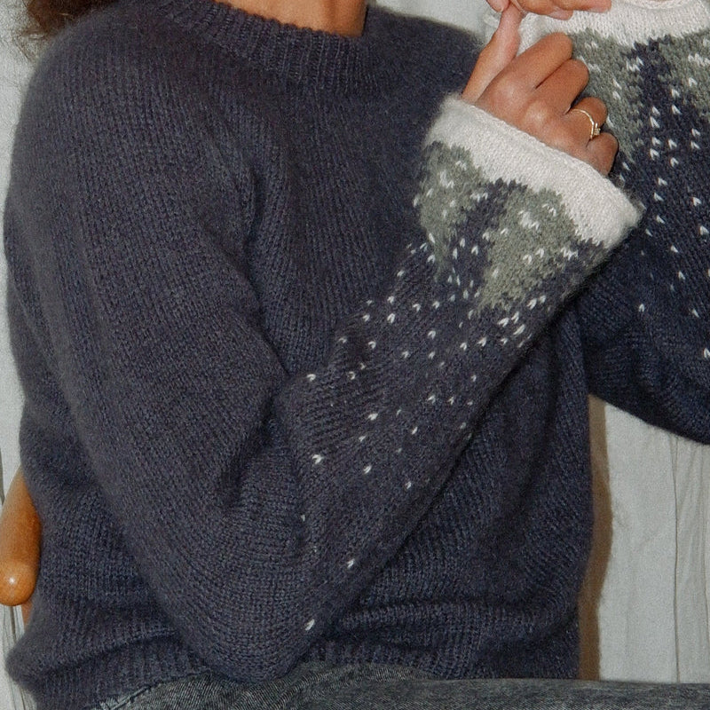 KAL - Weihnachts Sweater