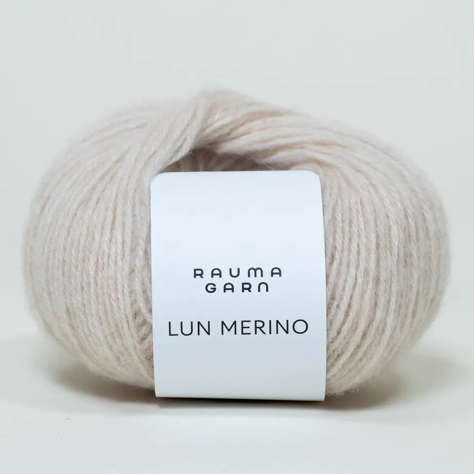 Rauma Garn - Lun Merino