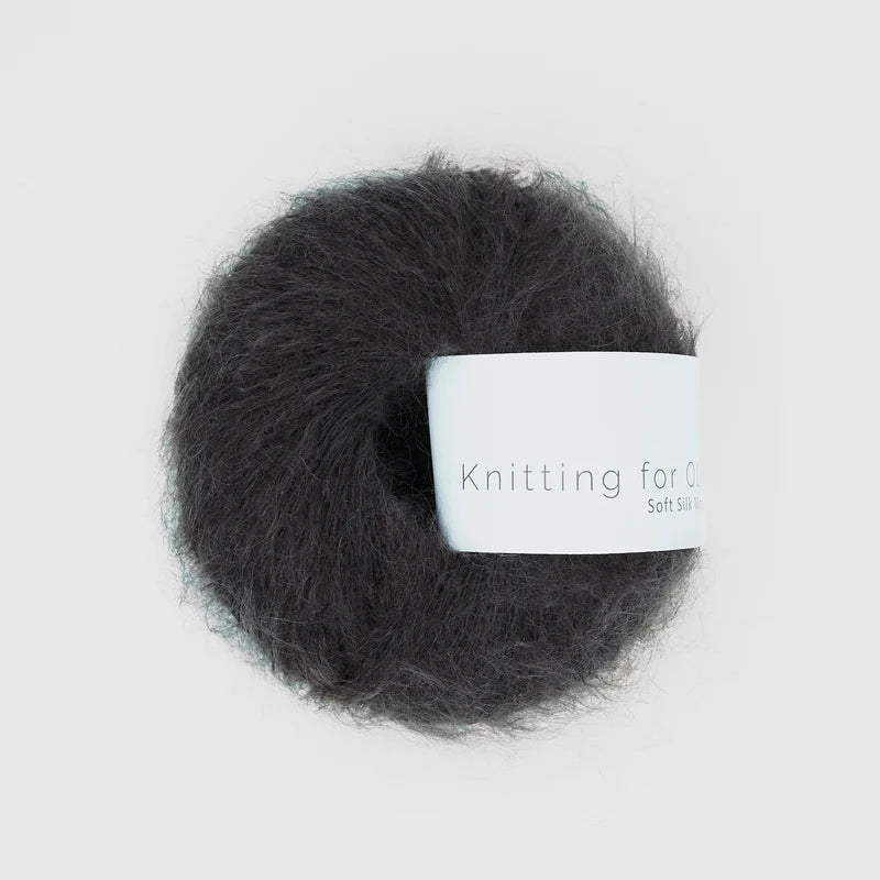Knitting for Olive - Soft Silk Mohair