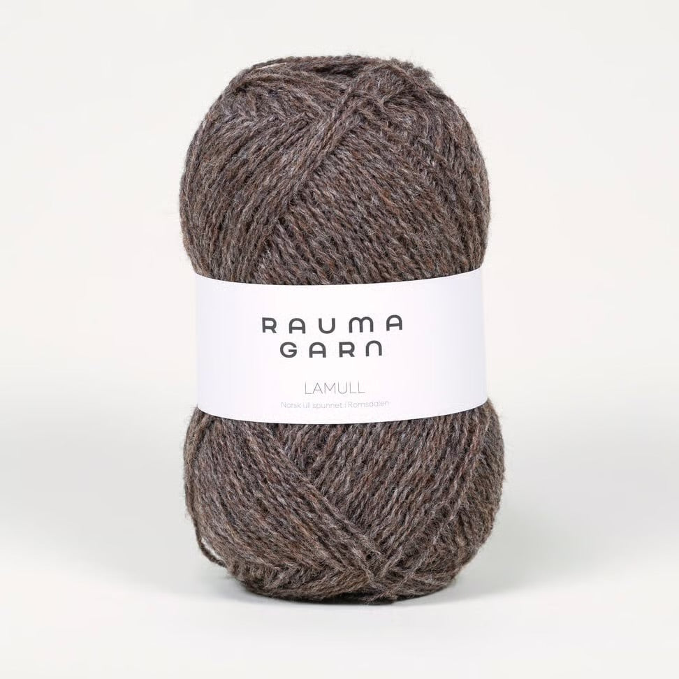 Rauma Garn -  Lamull