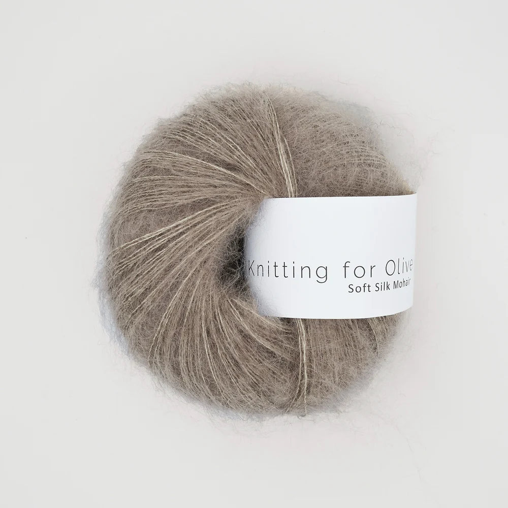 Knitting for Olive - Soft Silk Mohair