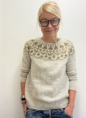 KAL - Weihnachts Sweater