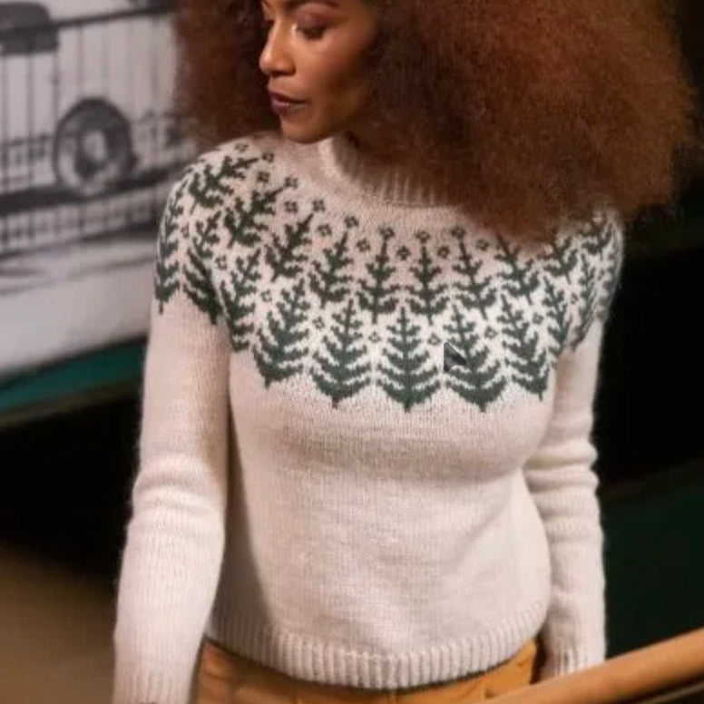 KAL - Weihnachts Sweater