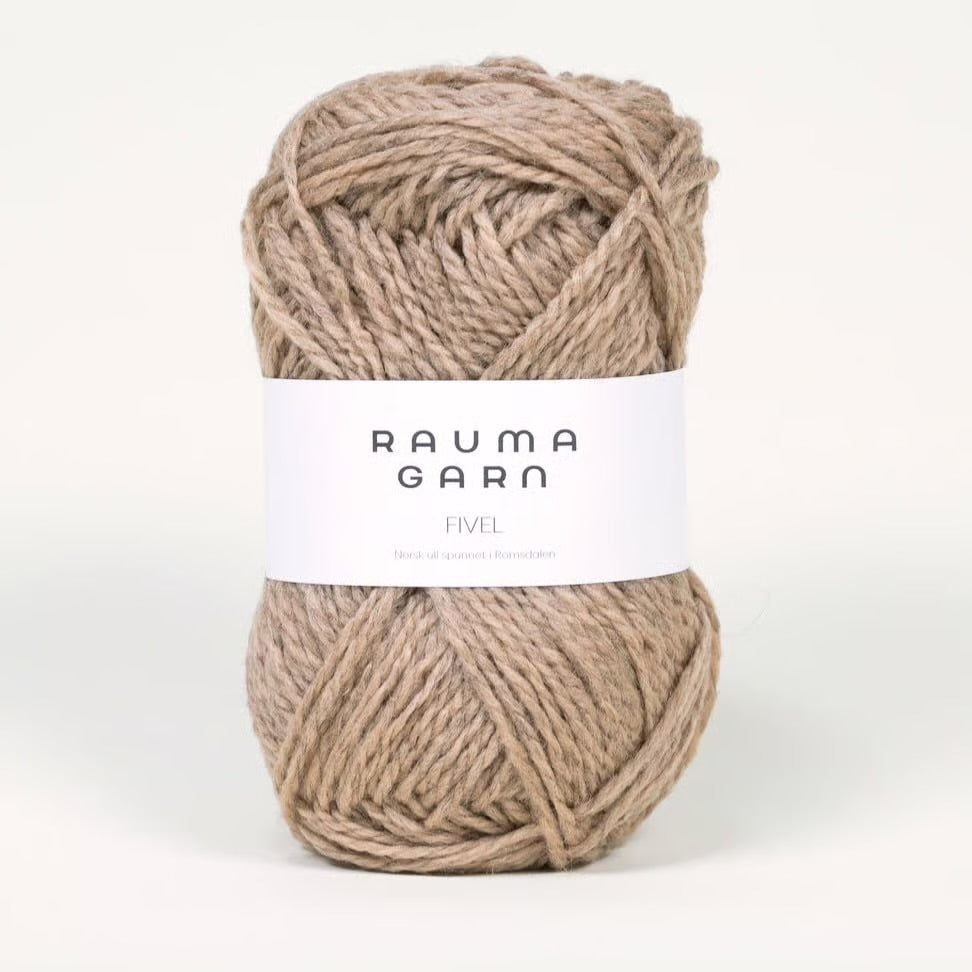 Rauma Garn - Fivel