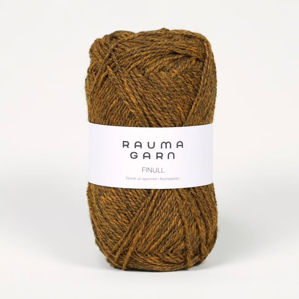 Rauma Garn - Finull