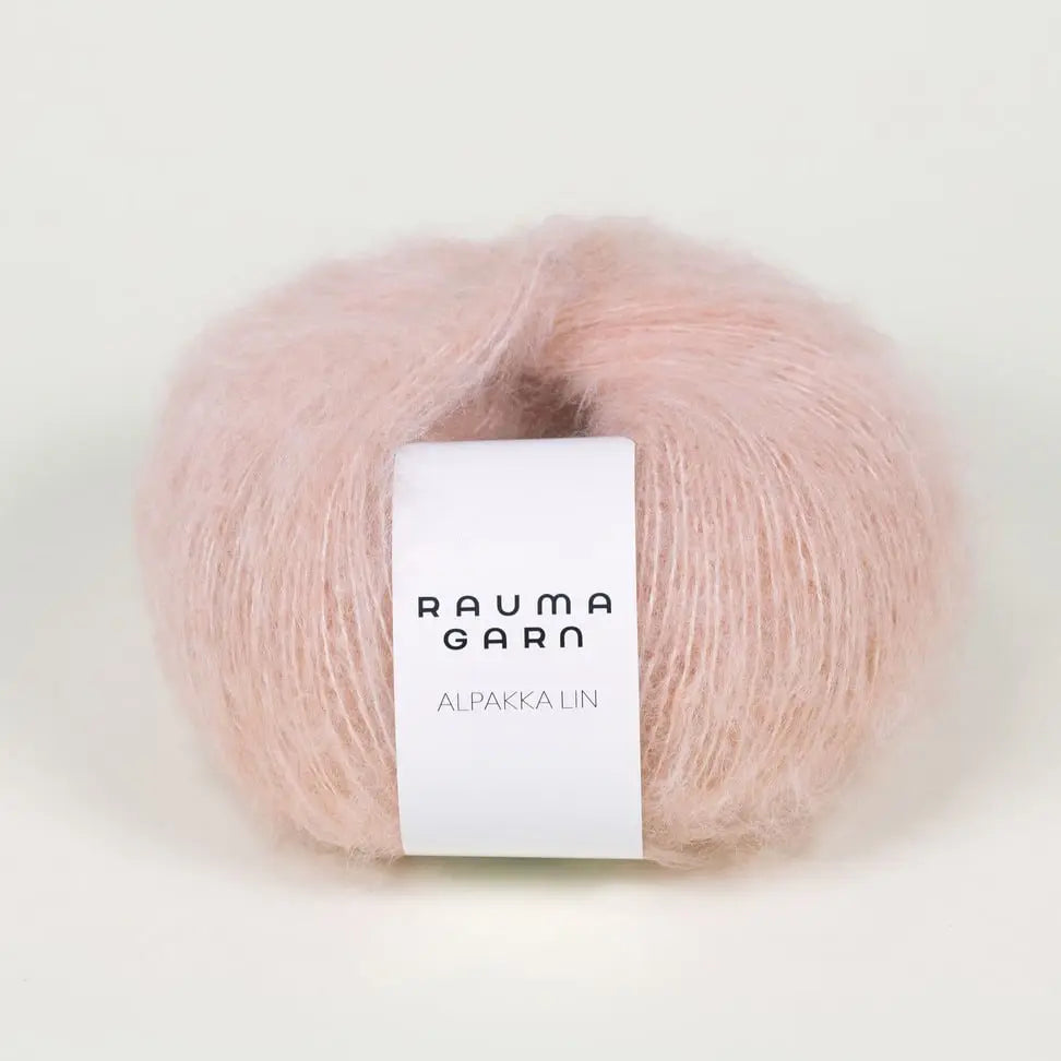Rauma Garn - Alpakka Lin