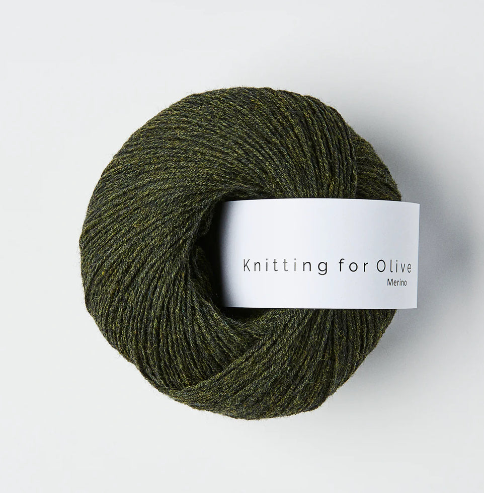 Knitting for Olive - Merino