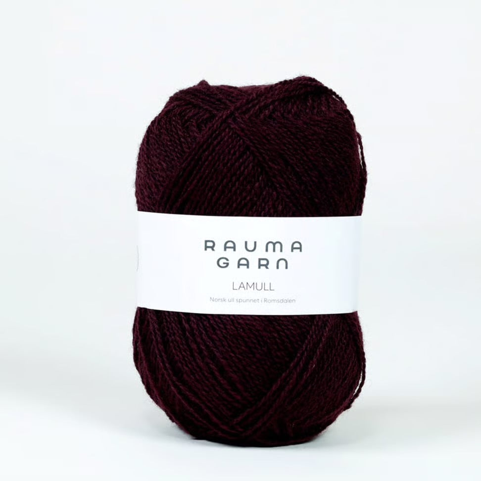 Rauma Garn -  Lamull
