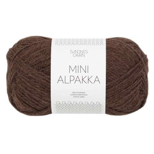 Sandnes - Mini Alpakka