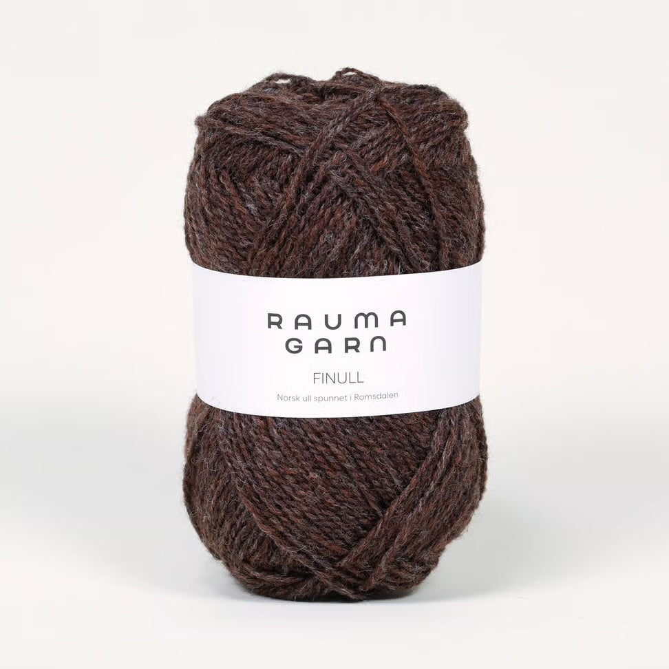 Rauma Garn - Finull
