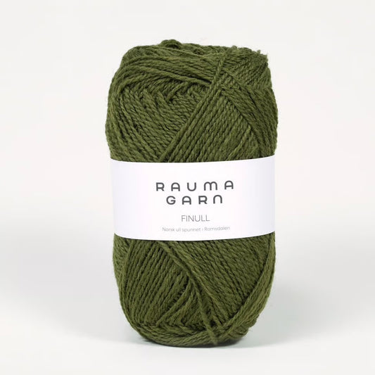 Rauma Garn - Finull