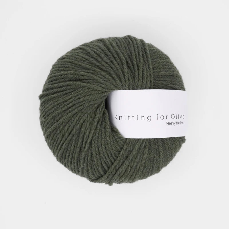 Knitting for Olive - Heavy Merino