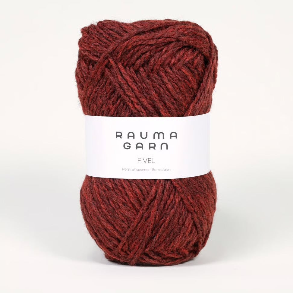 Rauma Garn - Fivel