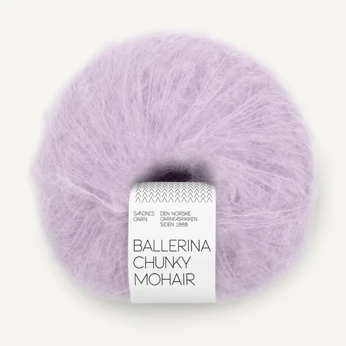 Sandnes - Ballerina Chunky Mohair