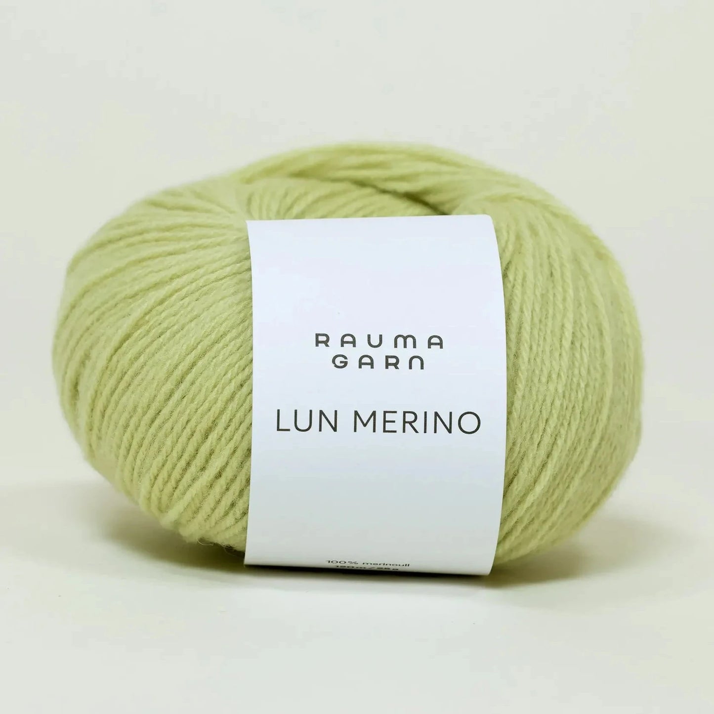 Rauma Garn - Lun Merino