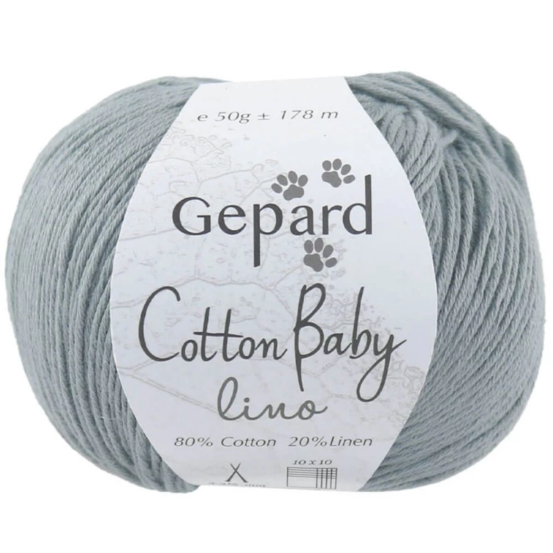 Gepard - Cotton Baby Lino