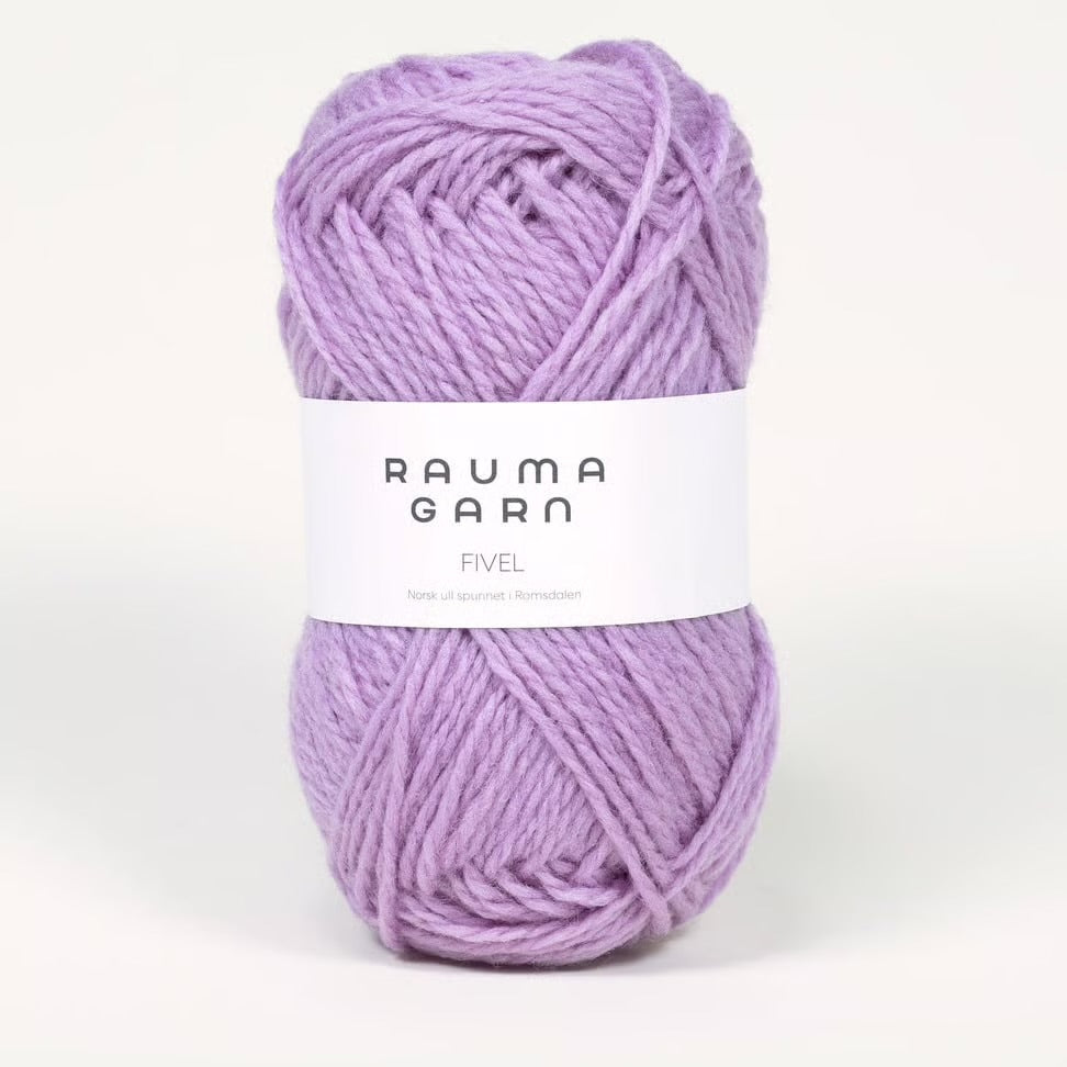 Rauma Garn - Fivel