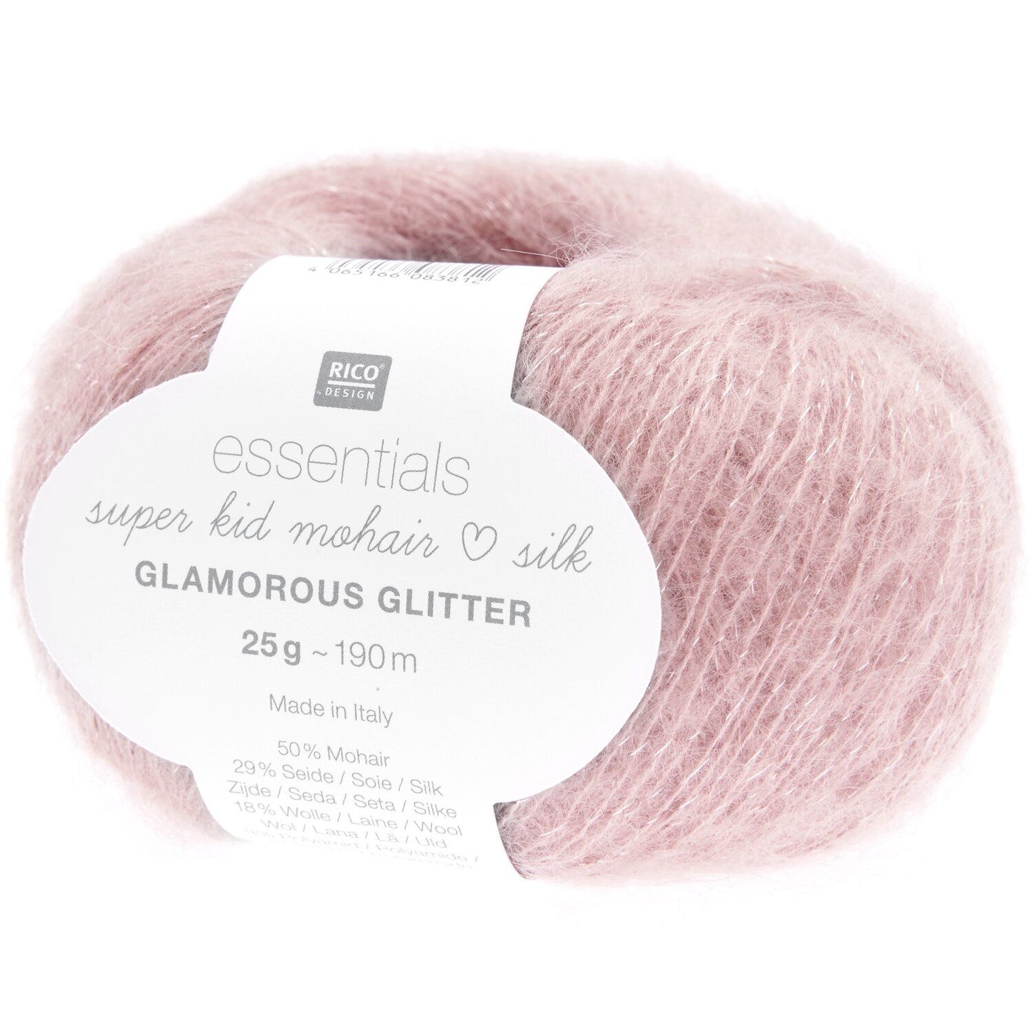 Rico - Essentials Super Kid Mohair loves Silk glamorous Glitter