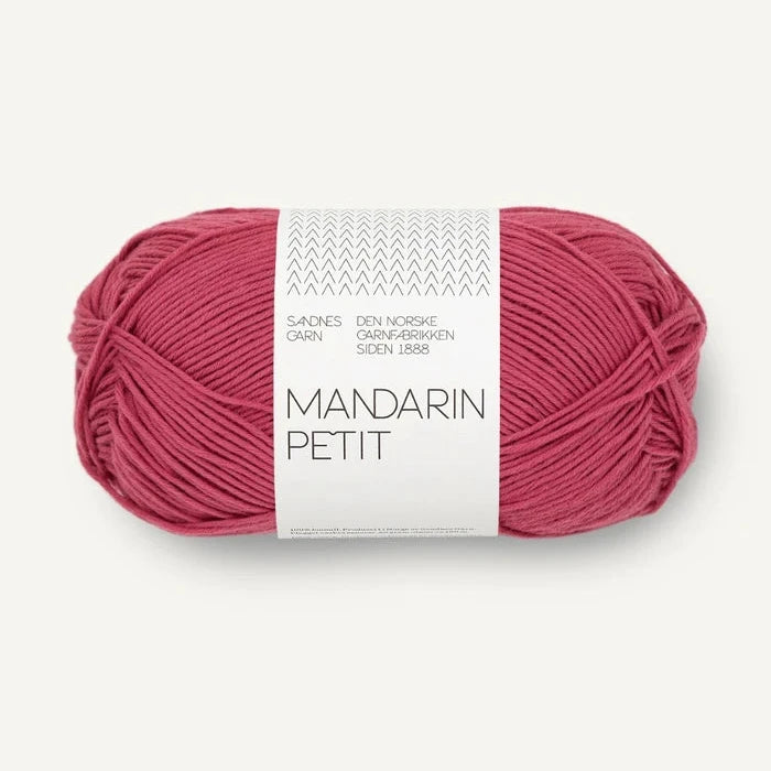 Sandnes - Mandarin Petit