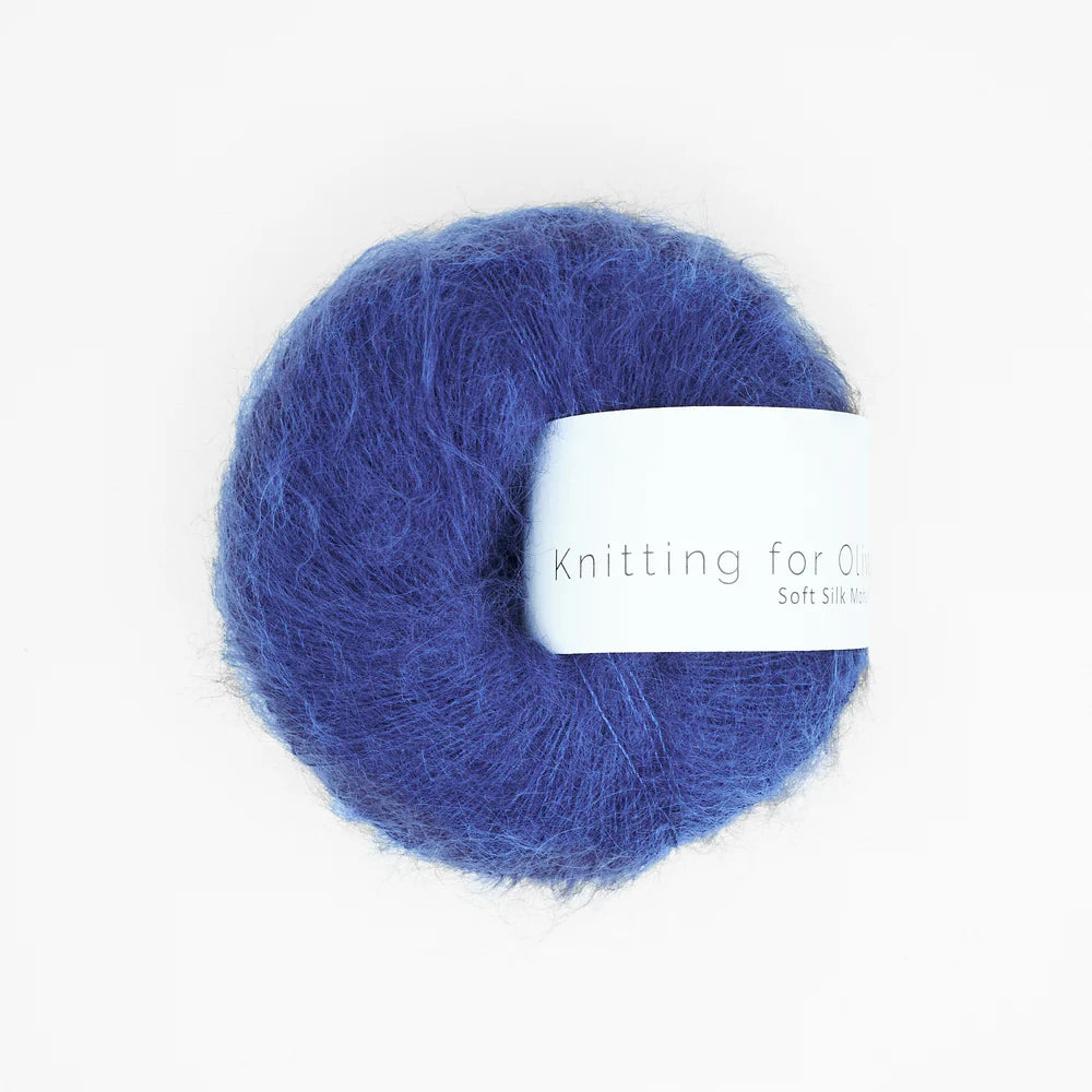Knitting for Olive - Soft Silk Mohair
