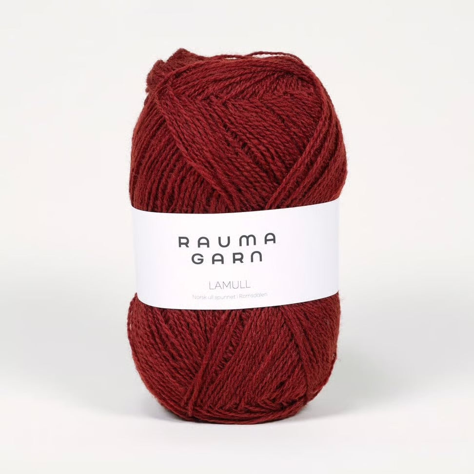 Rauma Garn -  Lamull