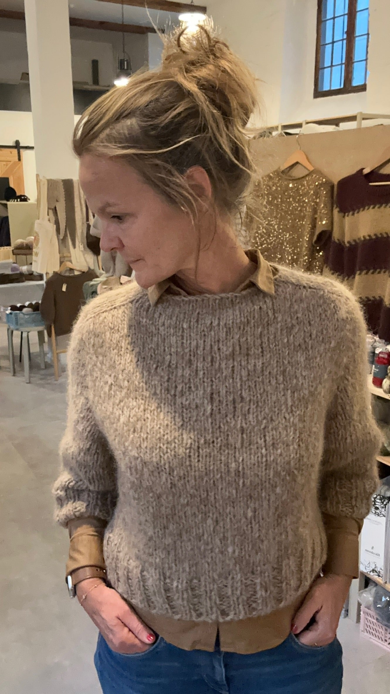 YARN & YOGA Retreat auf Gut Oestergaard